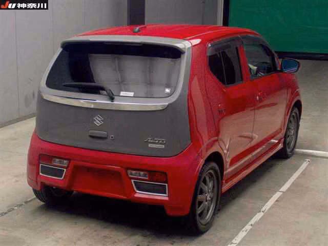 SUZUKI ALTO