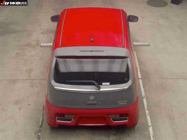SUZUKI ALTO