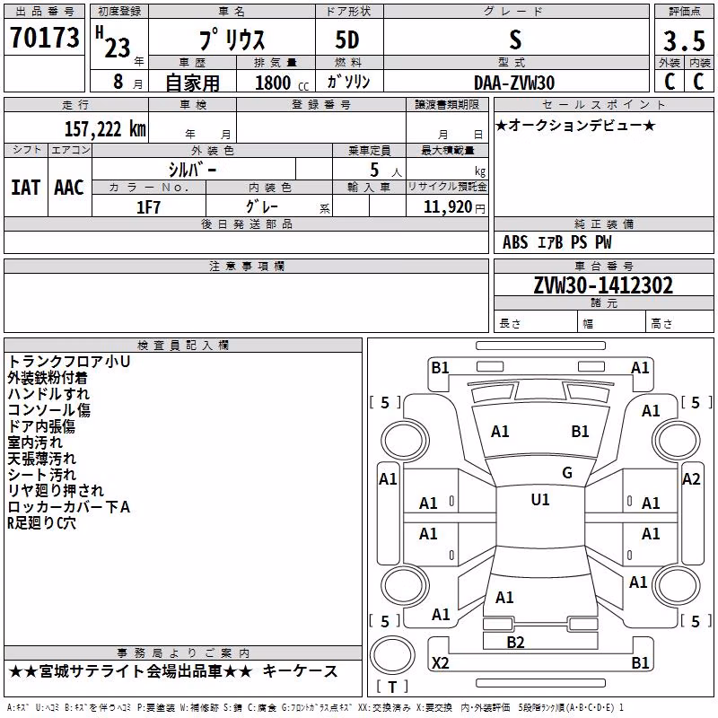TOYOTA PRIUS