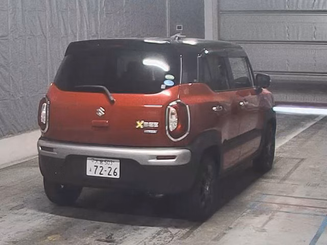 SUZUKI XBEE