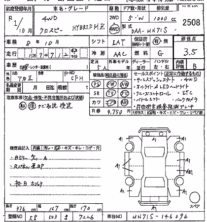 SUZUKI XBEE
