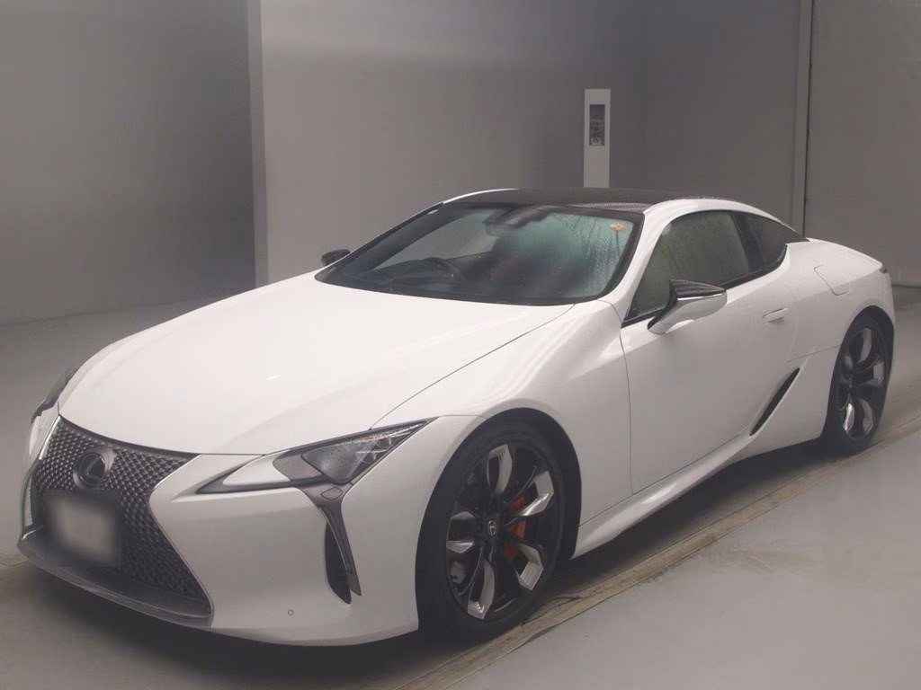 Lexus LC500