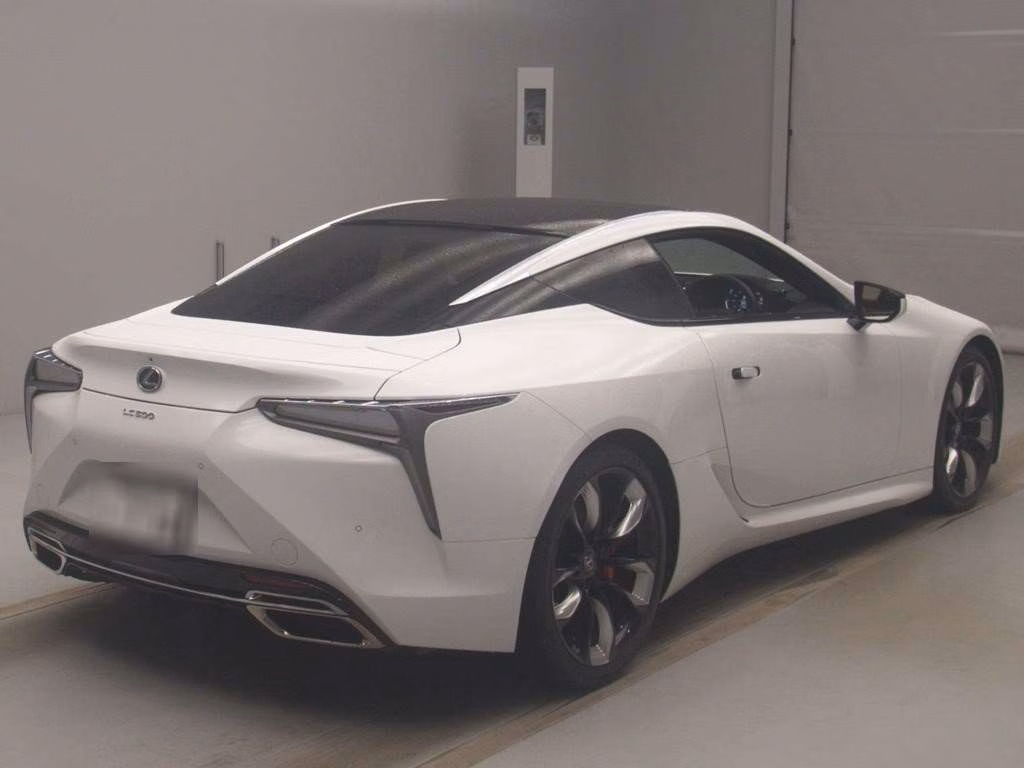 Lexus LC500