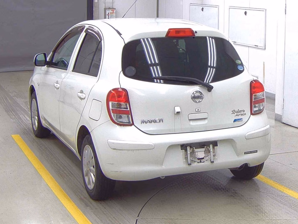 NISSAN MARCH