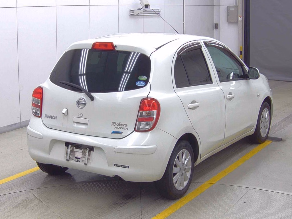 NISSAN MARCH