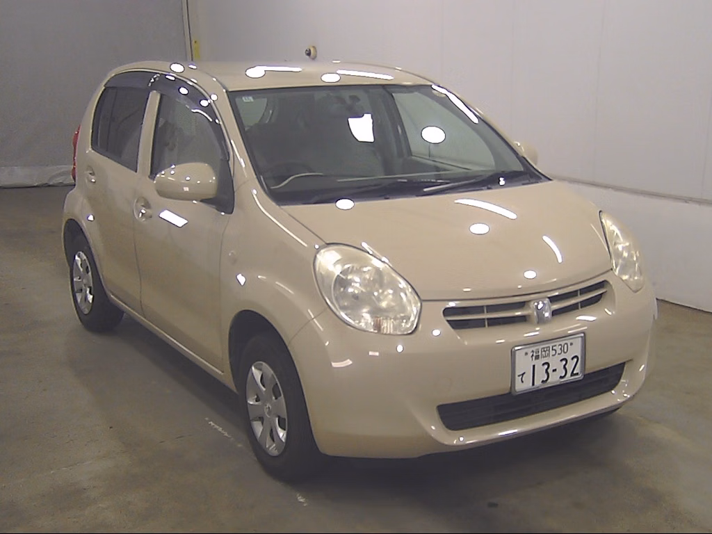 TOYOTA PASSO