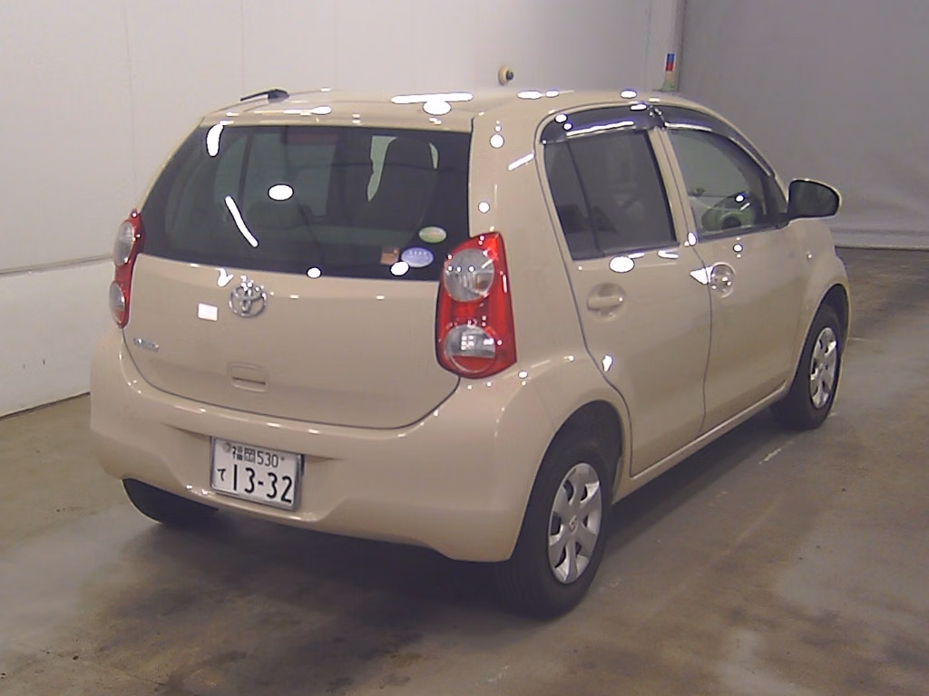 TOYOTA PASSO