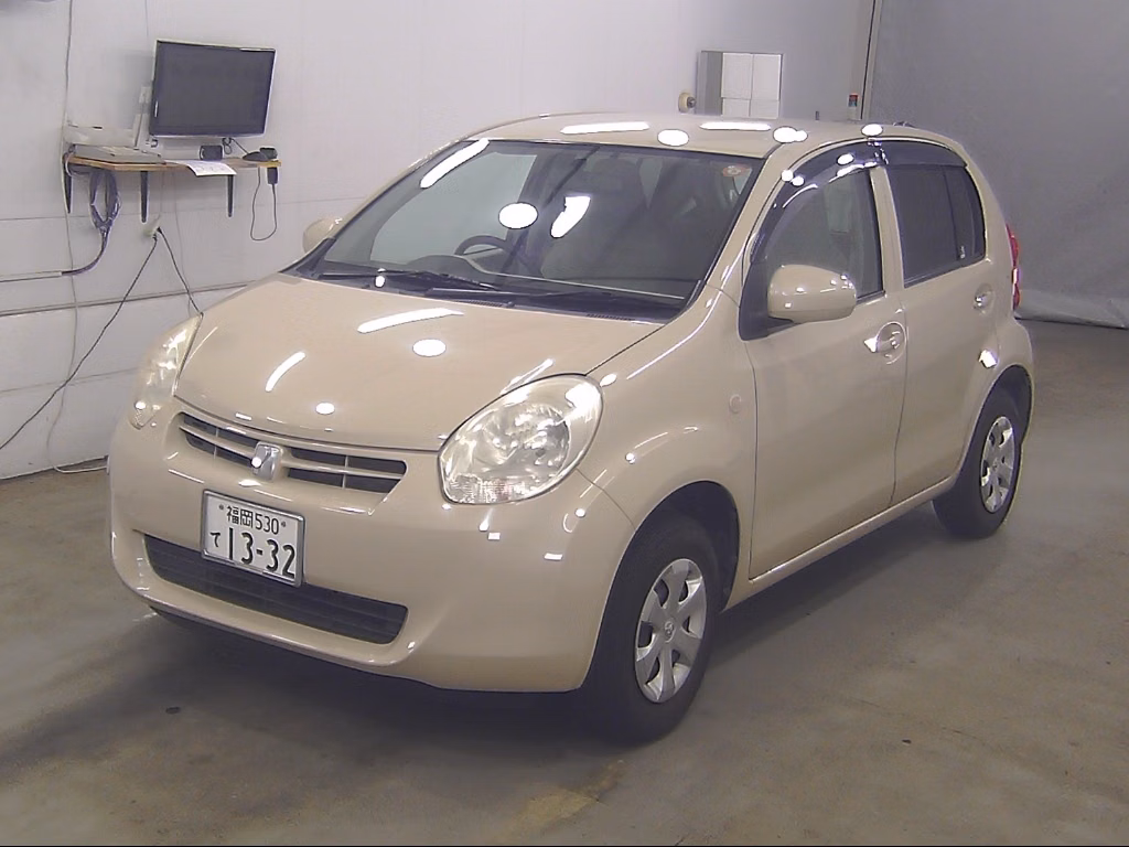 TOYOTA PASSO