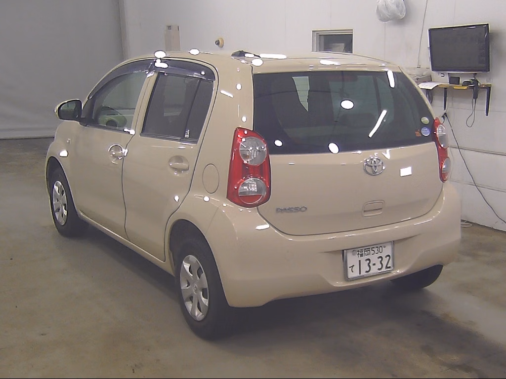 TOYOTA PASSO