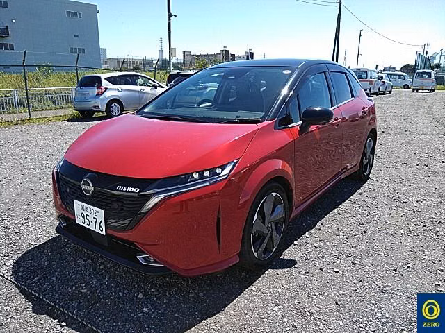Nissan Aura