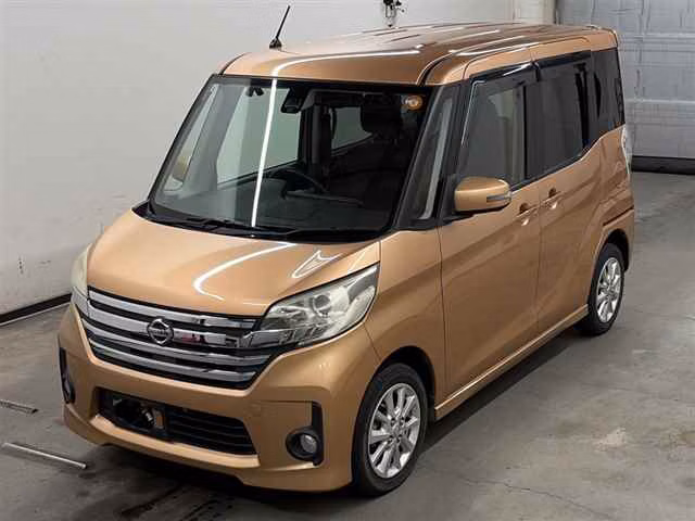 NISSAN DAYZ ROOX