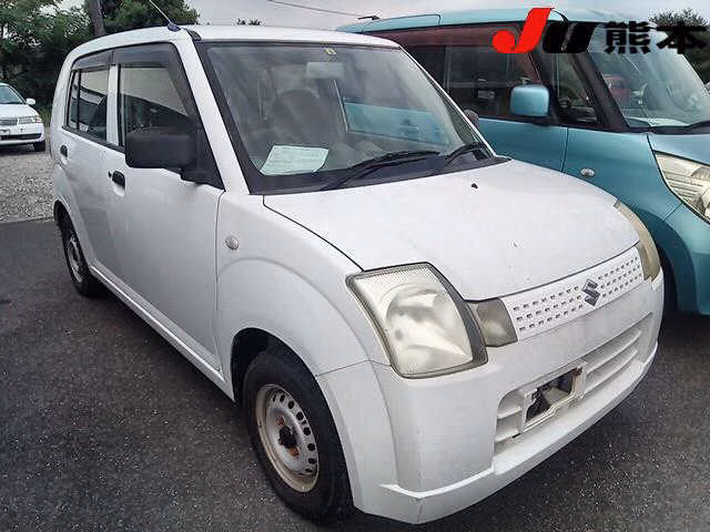 SUZUKI ALTO