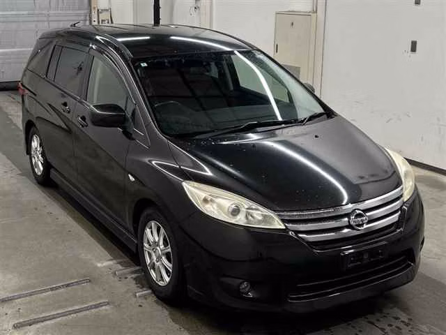 NISSAN LAFESTA