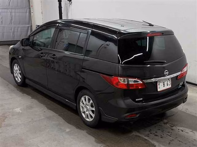 NISSAN LAFESTA