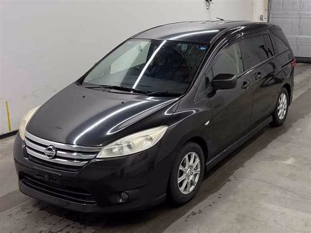 NISSAN LAFESTA