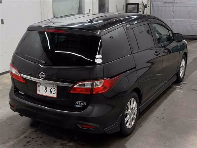 NISSAN LAFESTA
