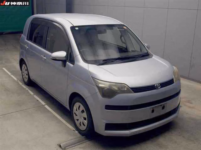 TOYOTA SPADE