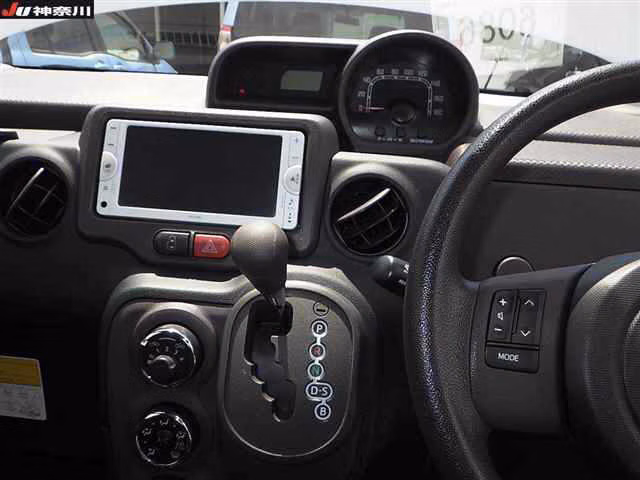 TOYOTA SPADE