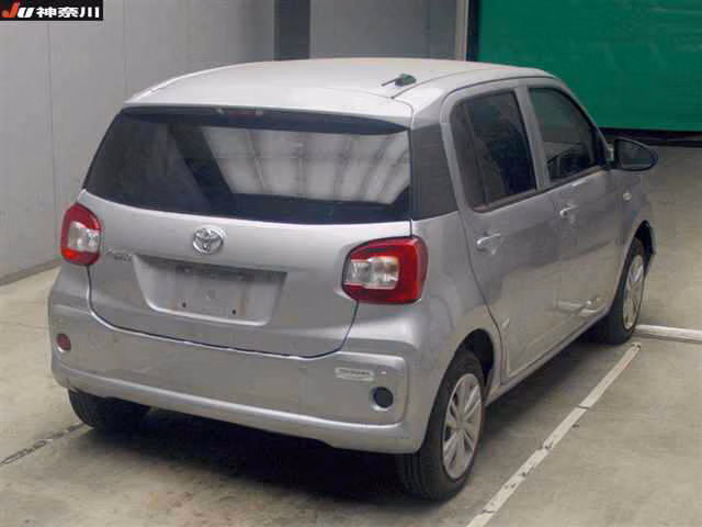 TOYOTA PASSO