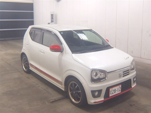 SUZUKI ALTO