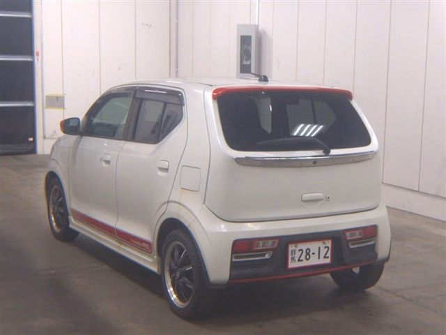 SUZUKI ALTO