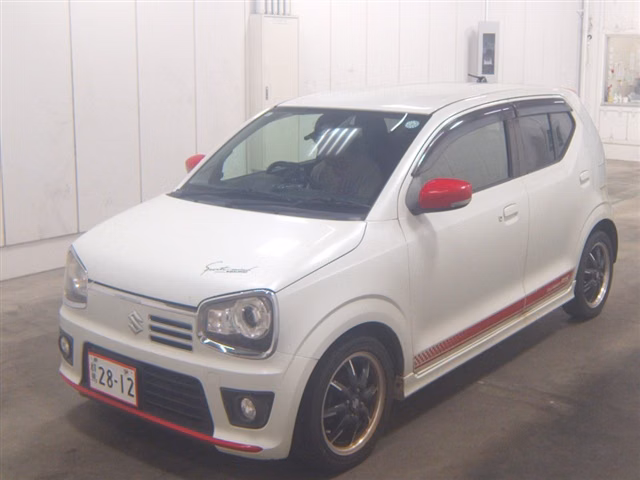 SUZUKI ALTO