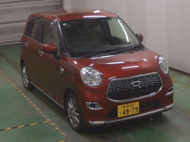 DAIHATSU CAST