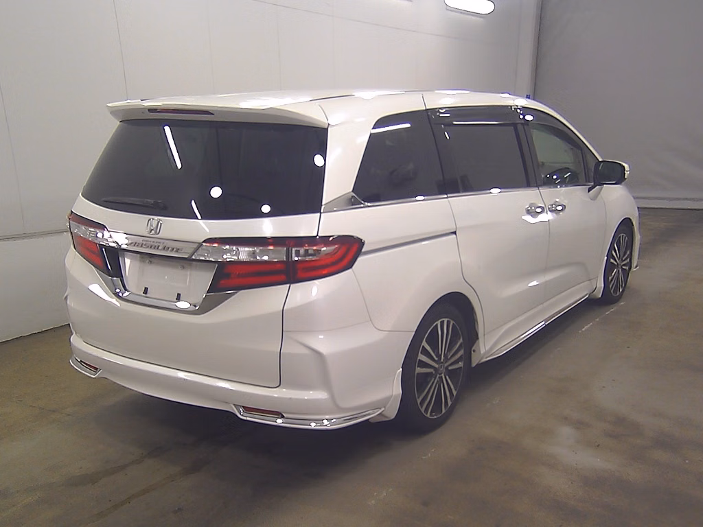 HONDA ODYSSEY