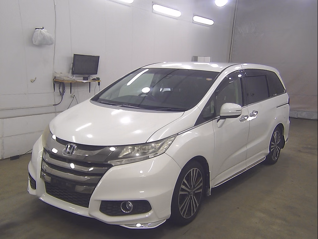 HONDA ODYSSEY