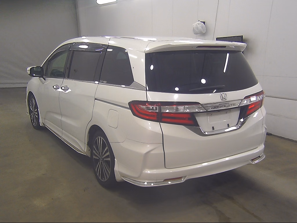 HONDA ODYSSEY