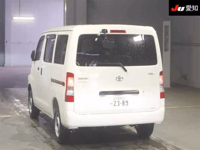 Toyota Town Ace