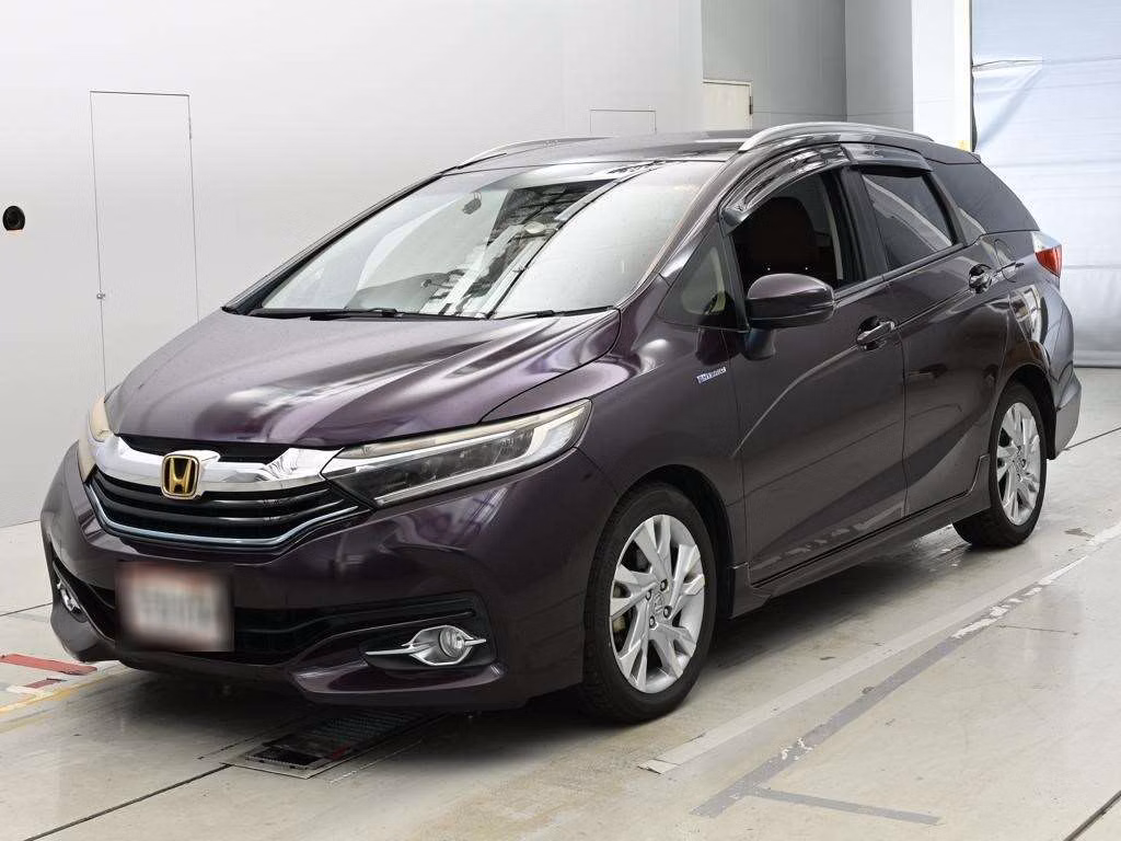 HONDA SHUTTLE