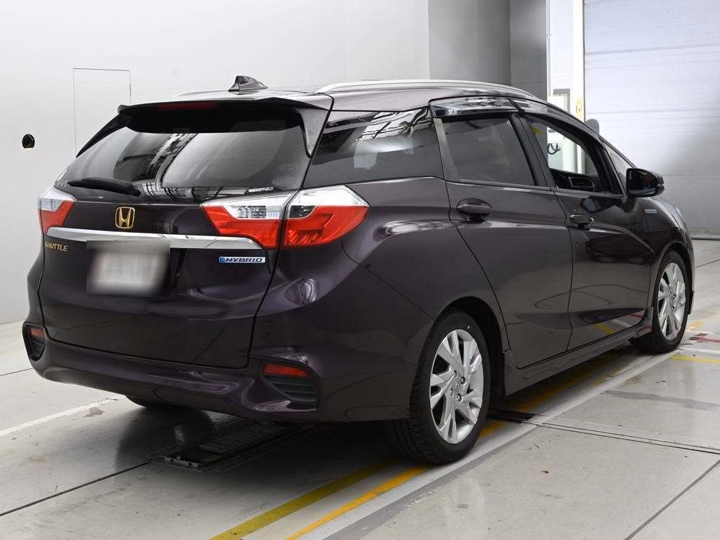 HONDA SHUTTLE