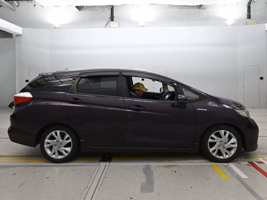HONDA SHUTTLE
