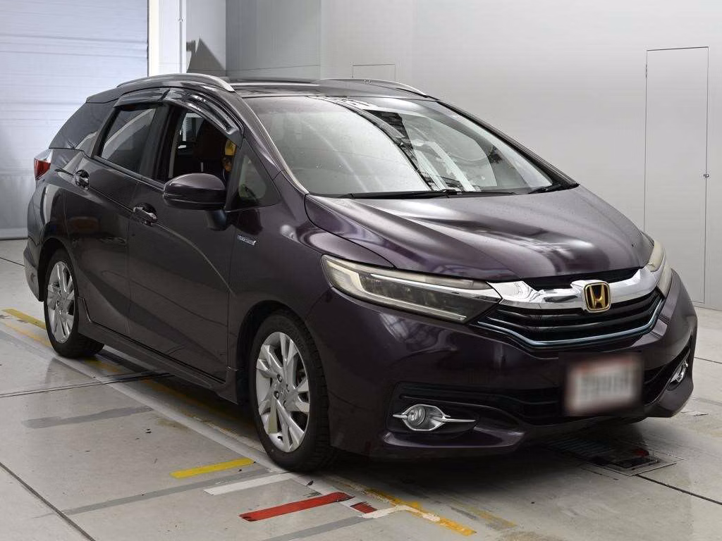 HONDA SHUTTLE