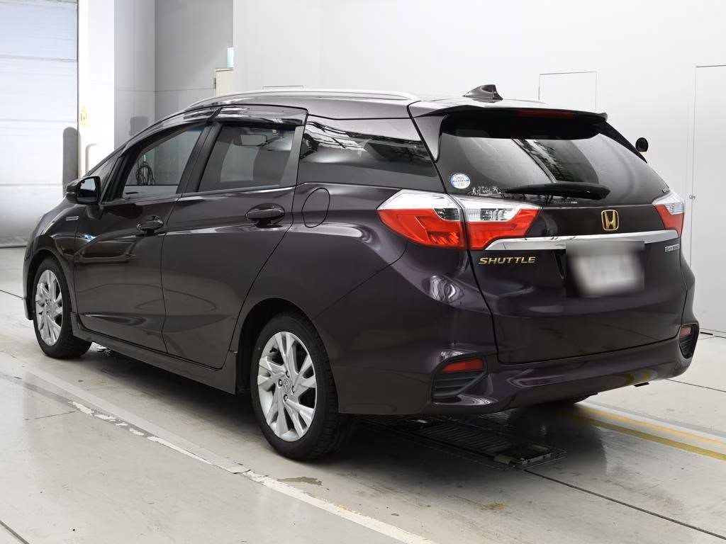 HONDA SHUTTLE