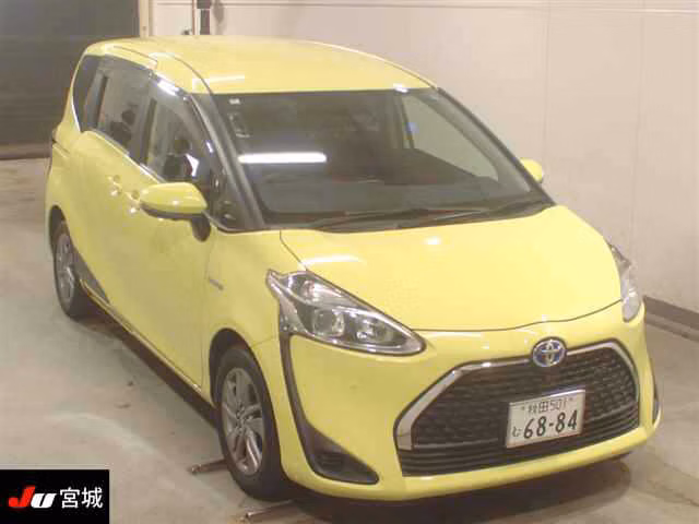 TOYOTA SIENTA