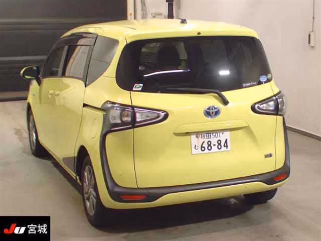 TOYOTA SIENTA