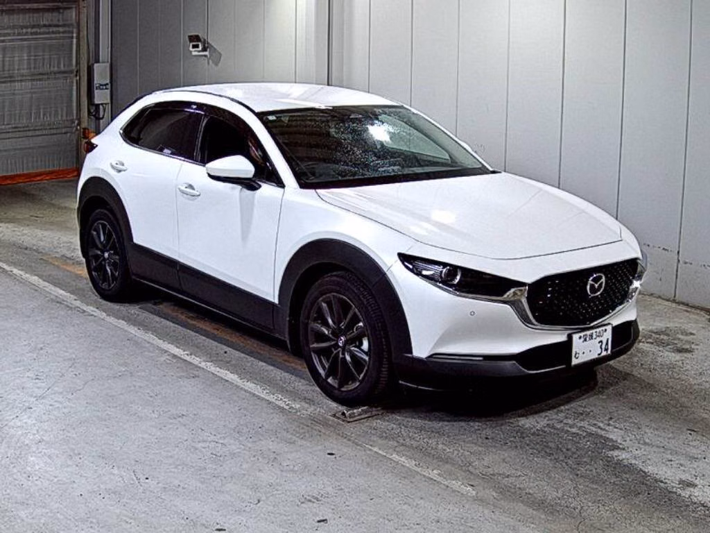 MAZDA CX-30