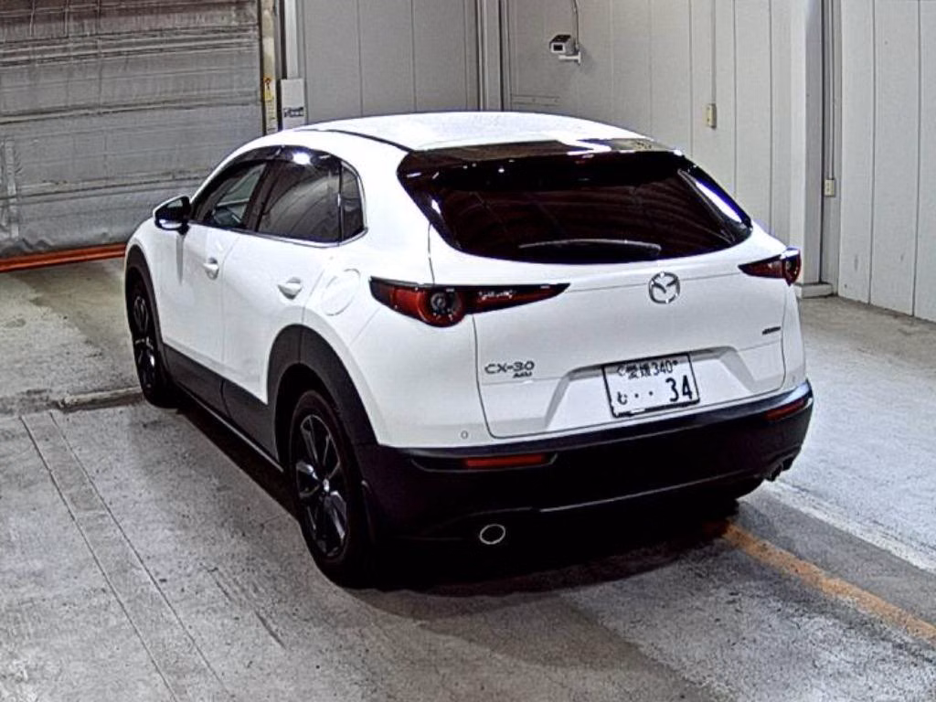 MAZDA CX-30
