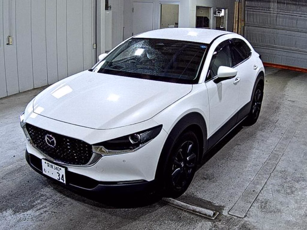MAZDA CX-30