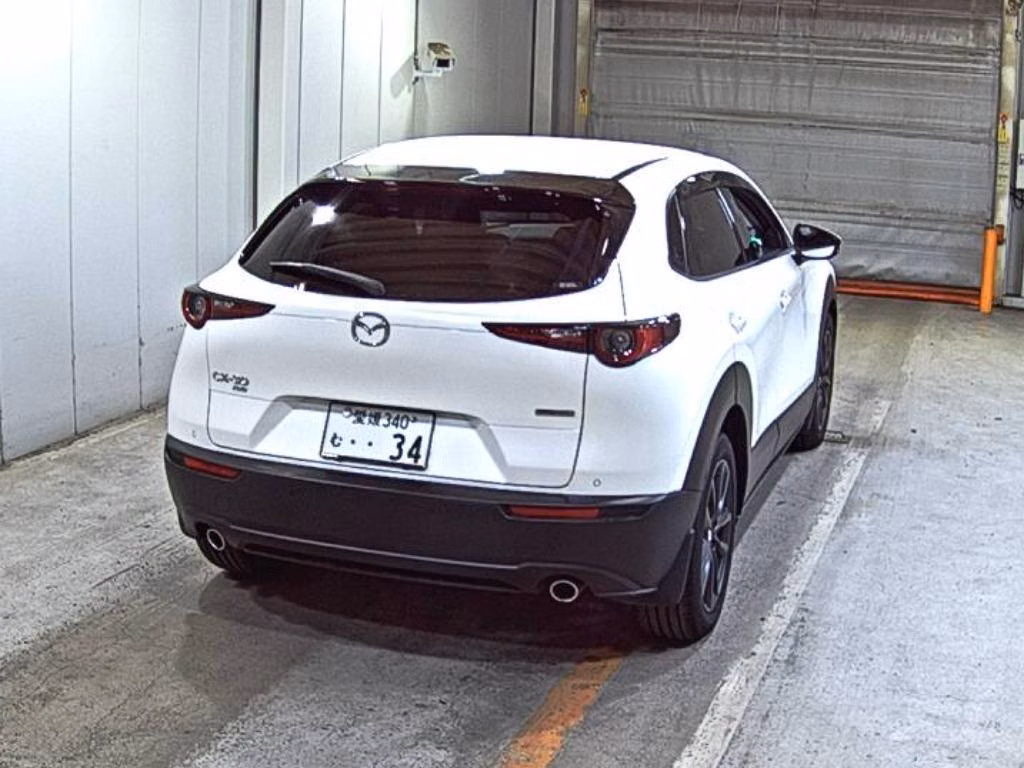 MAZDA CX-30