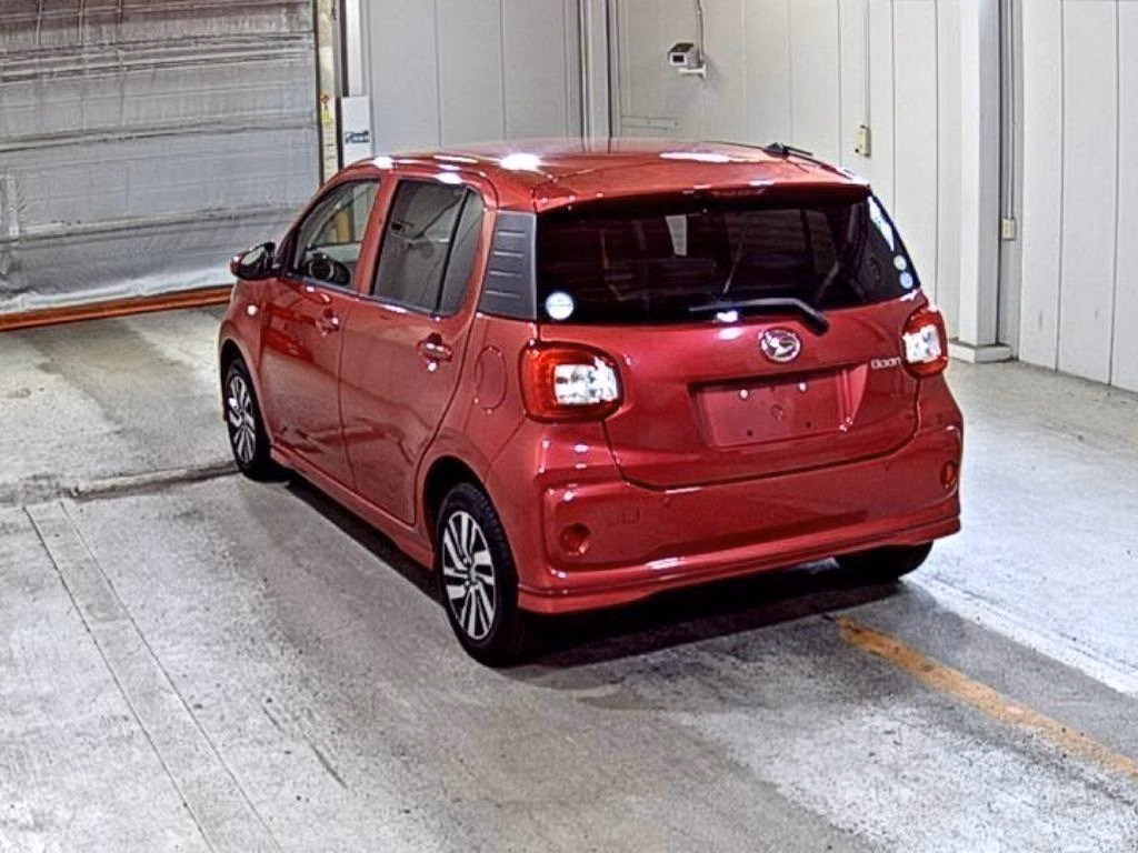 DAIHATSU BOON