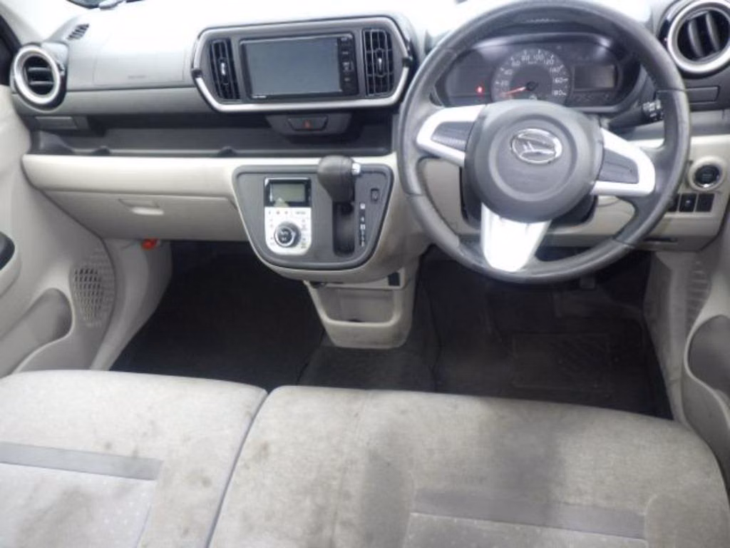 DAIHATSU BOON