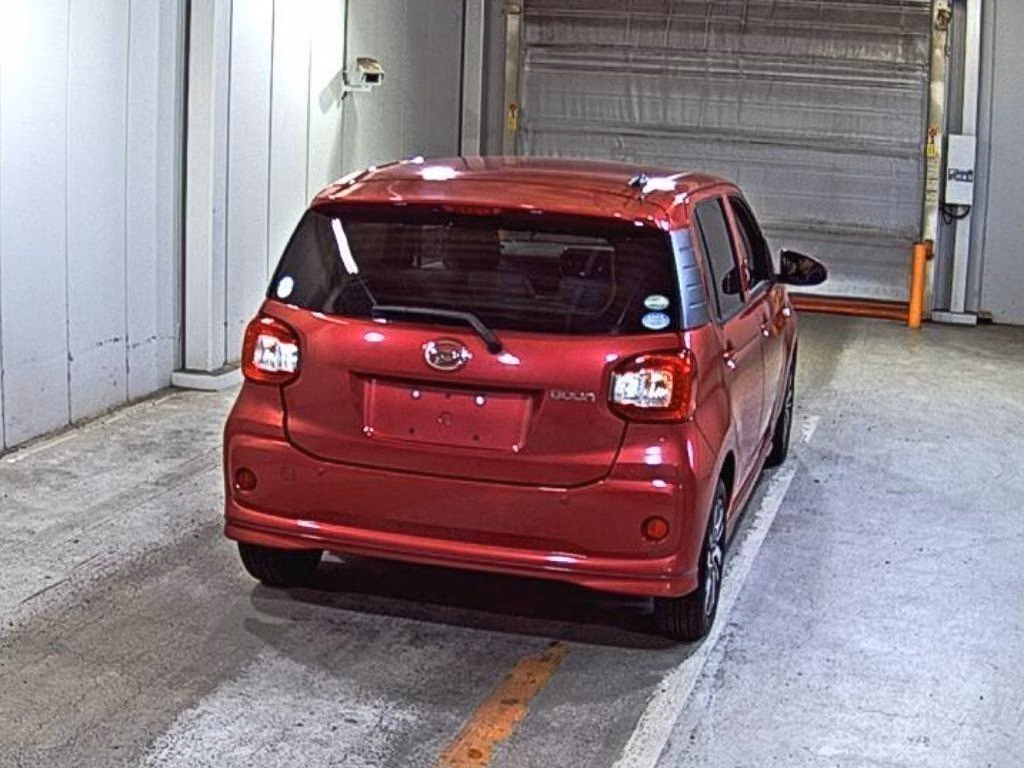 DAIHATSU BOON