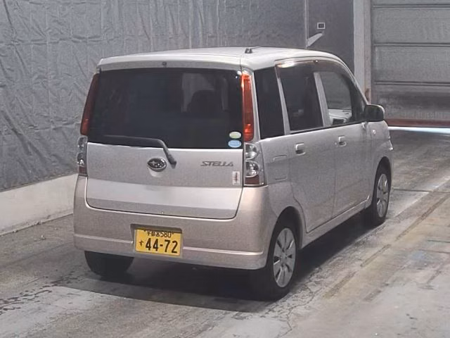 SUBARU STELLA