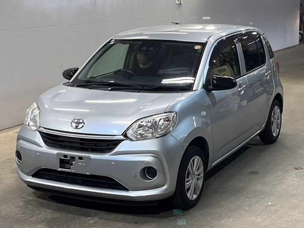 TOYOTA PASSO