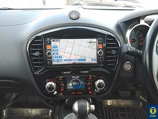NISSAN JUKE
