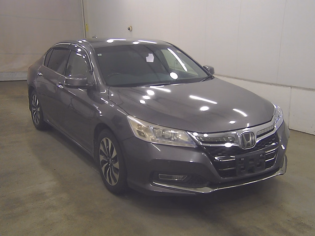 HONDA ACCORD