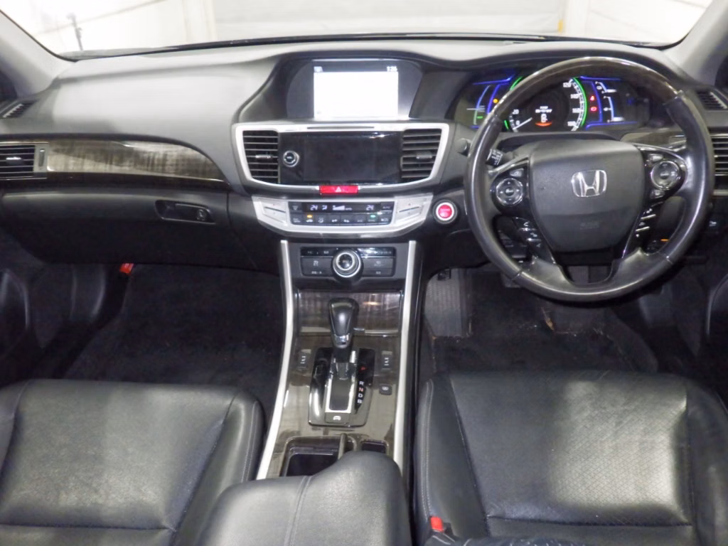 HONDA ACCORD